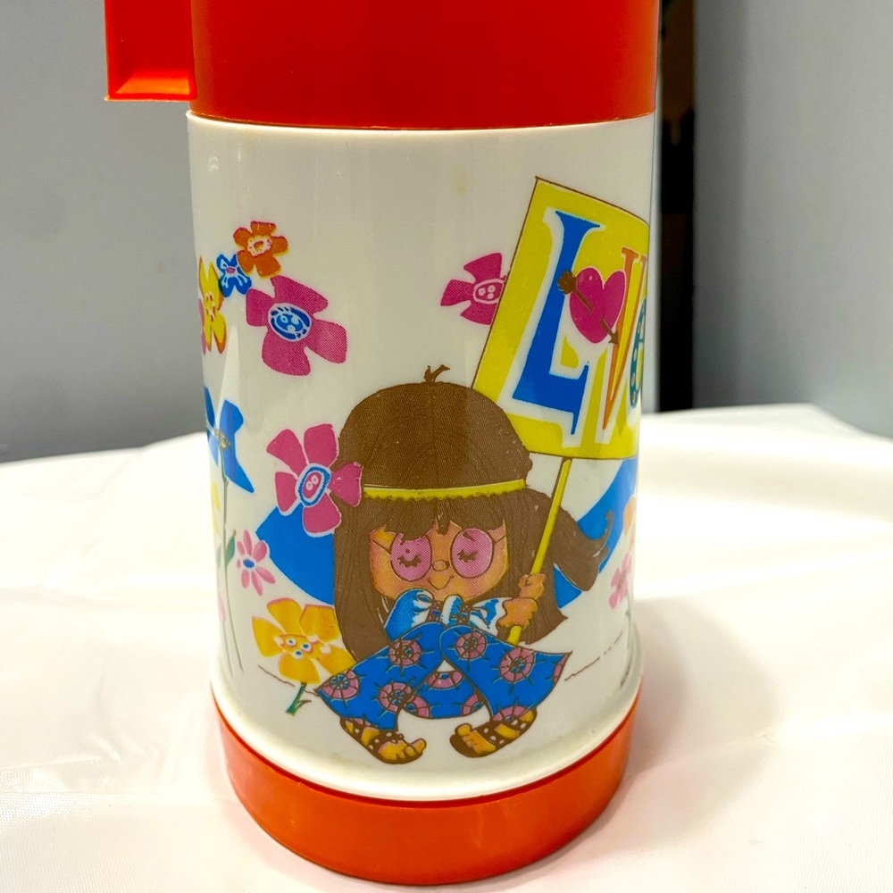Vintage Aladdin Thermos